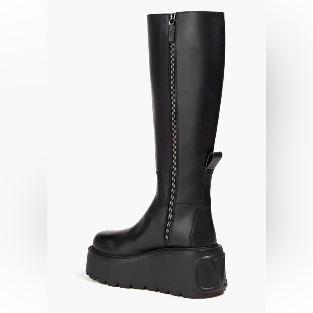 Valentino Garavani Platform Boots